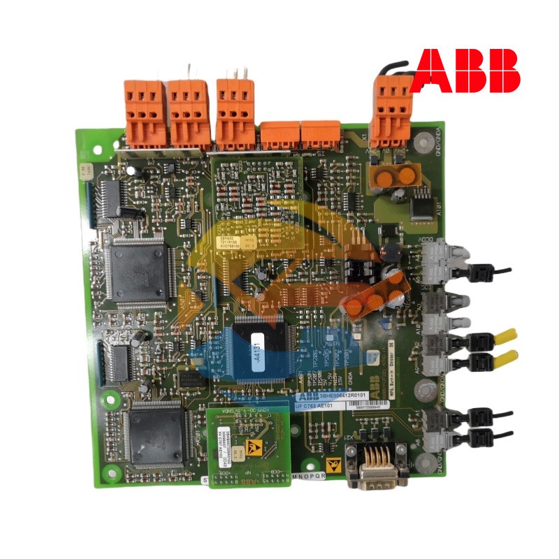 ABB UFC762AE101 3BHE006412R01011